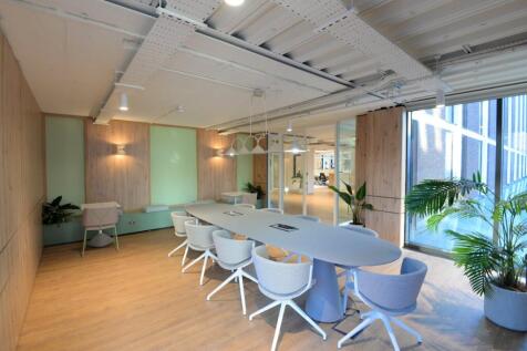 1st Floor - 5,090 sq ft Boardroom