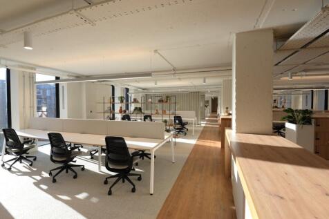 1st Floor - 5,090 sq ft