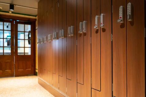 Lockers