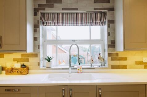 Kitchen, Living, Dining