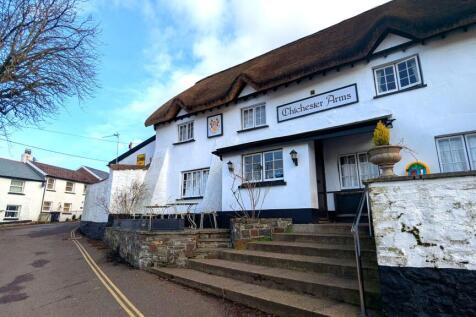 Chichester Arms pub