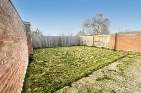 87 Rear Garden