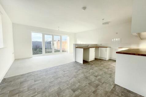 Open Plan Lounge, Kitchen Diner