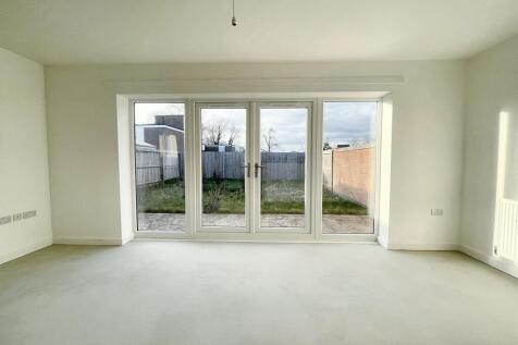 Open Plan Lounge, Kitchen Diner
