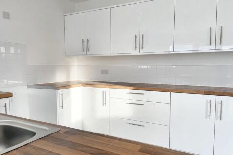 Open Plan Lounge, Kitchen Diner