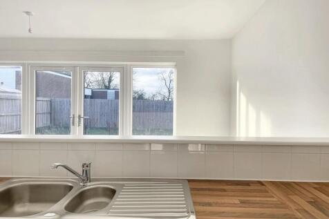 Open Plan Lounge, Kitchen Diner