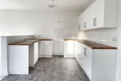 Open Plan Lounge, Kitchen Diner