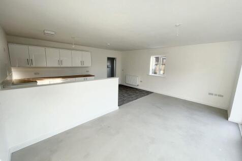 Open Plan Lounge, Kitchen Diner