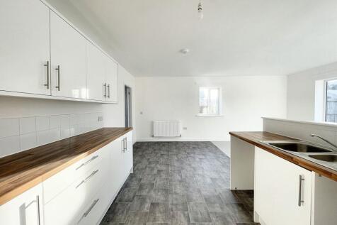 Open Plan Lounge, Kitchen Diner