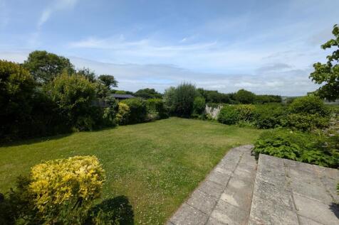 Garden is enclosed
