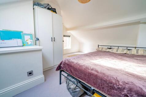 Bedroom to second floor