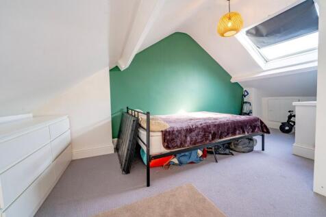 Bedroom to second floor