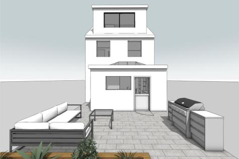 Dormer extension potential