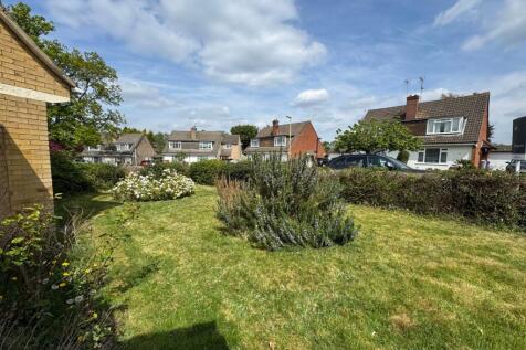 Front garden