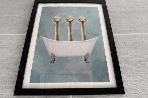 Executive Bathroom
