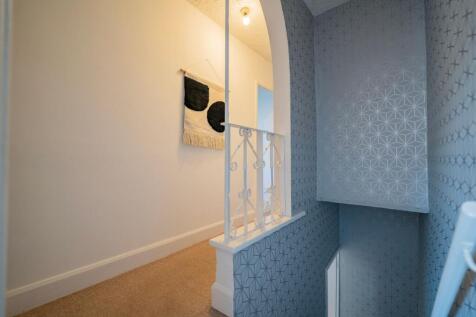 Stairs and Landing