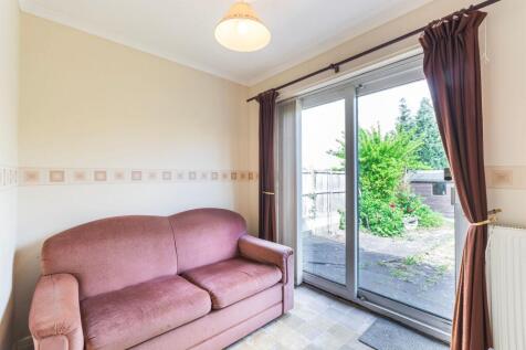Reception room/ Bedroom Three
