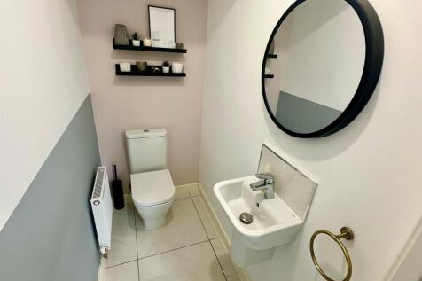 Downstairs WC