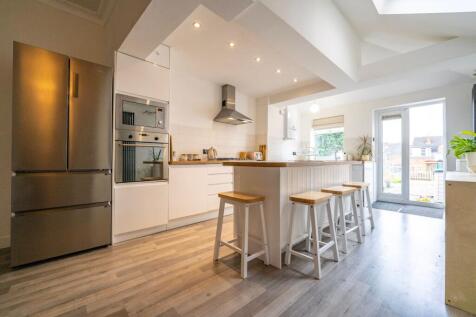 Breakfast kitchen