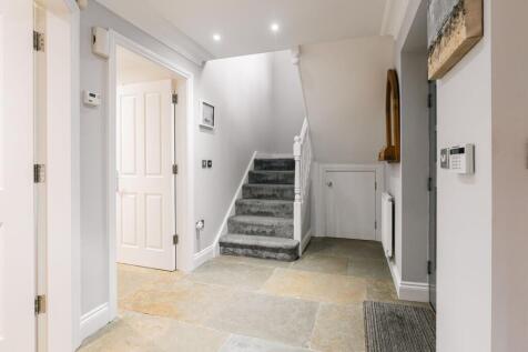 Hallway and Stairs