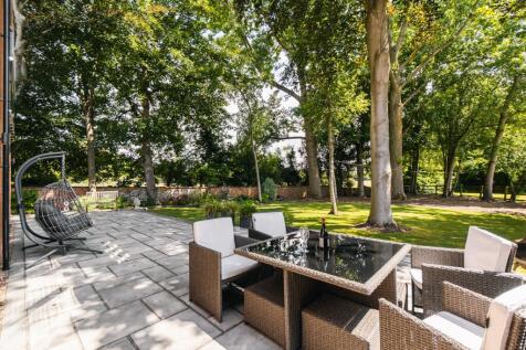 Patio Area