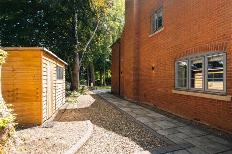 Side Garden