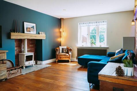 Open plan Lounge / Dining Room