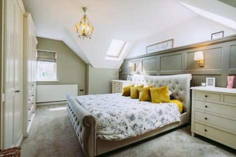 Principle Bedroom