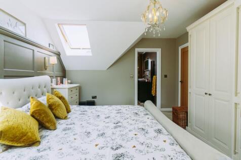 Principle Bedroom
