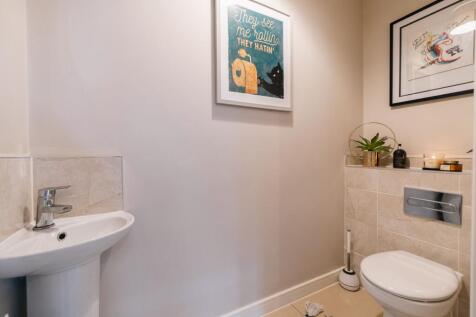 Downstairs WC