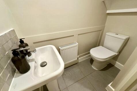 Downstairs WC