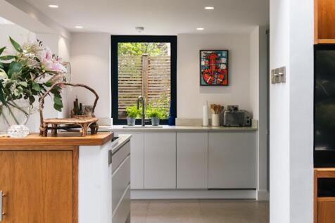 Open Plan Kitchen