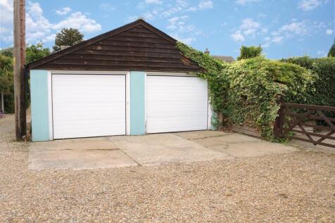 Double Garage
