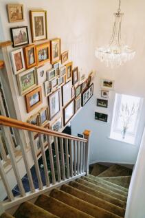 Stairs and Landing
