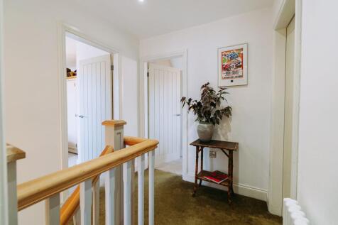 Stairs and Landing