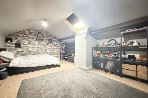 Attic Bedroom Four