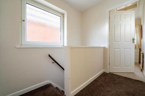 Stairs and landing