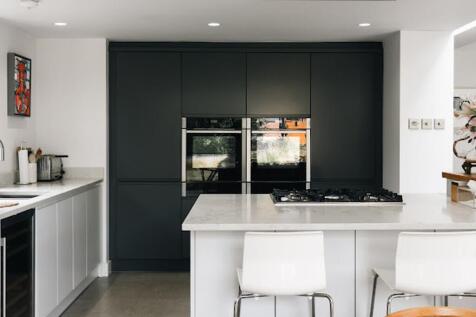 Open Plan Kitchen