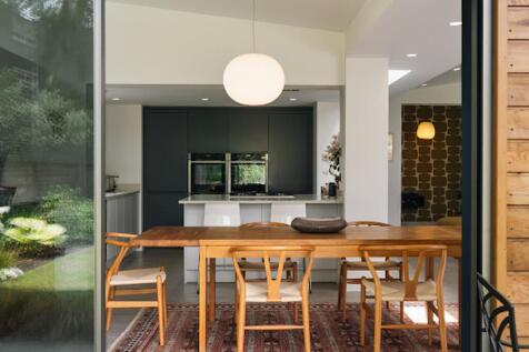 Open Plan Kitchen