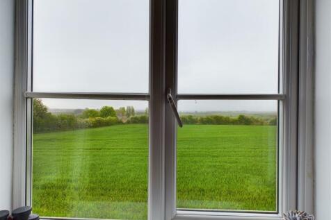 VIEW FROM BEDROOM