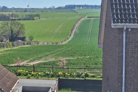 VIEW FROM BEDROOM