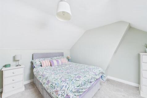 BEDROOM 3/ ATTIC ROOM
