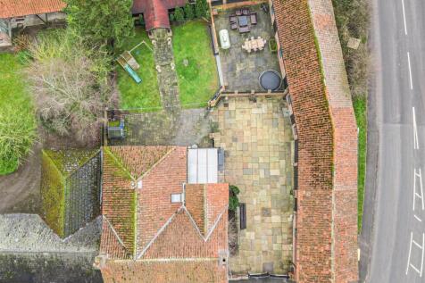 BIRDS EYE VIEW