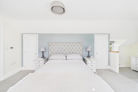 BEDROOM 1 WITH DRESSING AREA