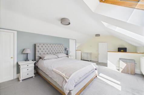 BEDROOM 1 WITH DRESSING AREA