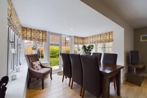 KITCHEN/ LIVING/ DINER