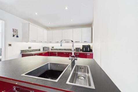 KITCHEN/ LIVING/ DINER