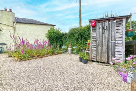 Veg Patch Area