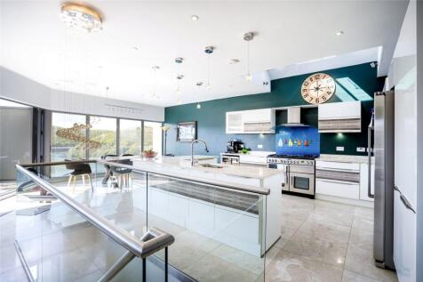 Open Plan Kitchen