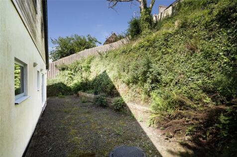 Rear Garden Area